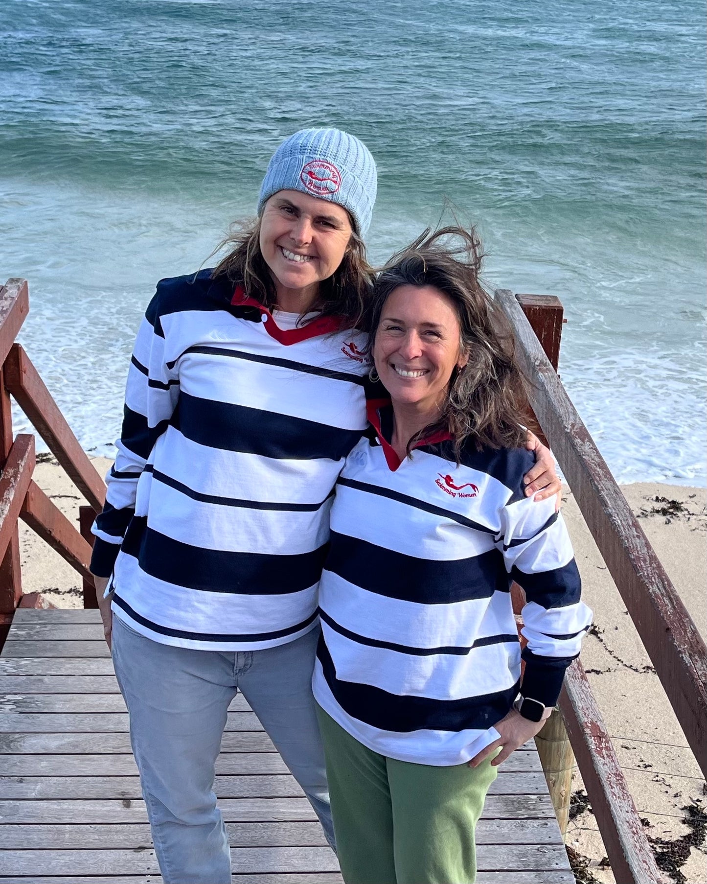 Mermaid Rugby Jumper