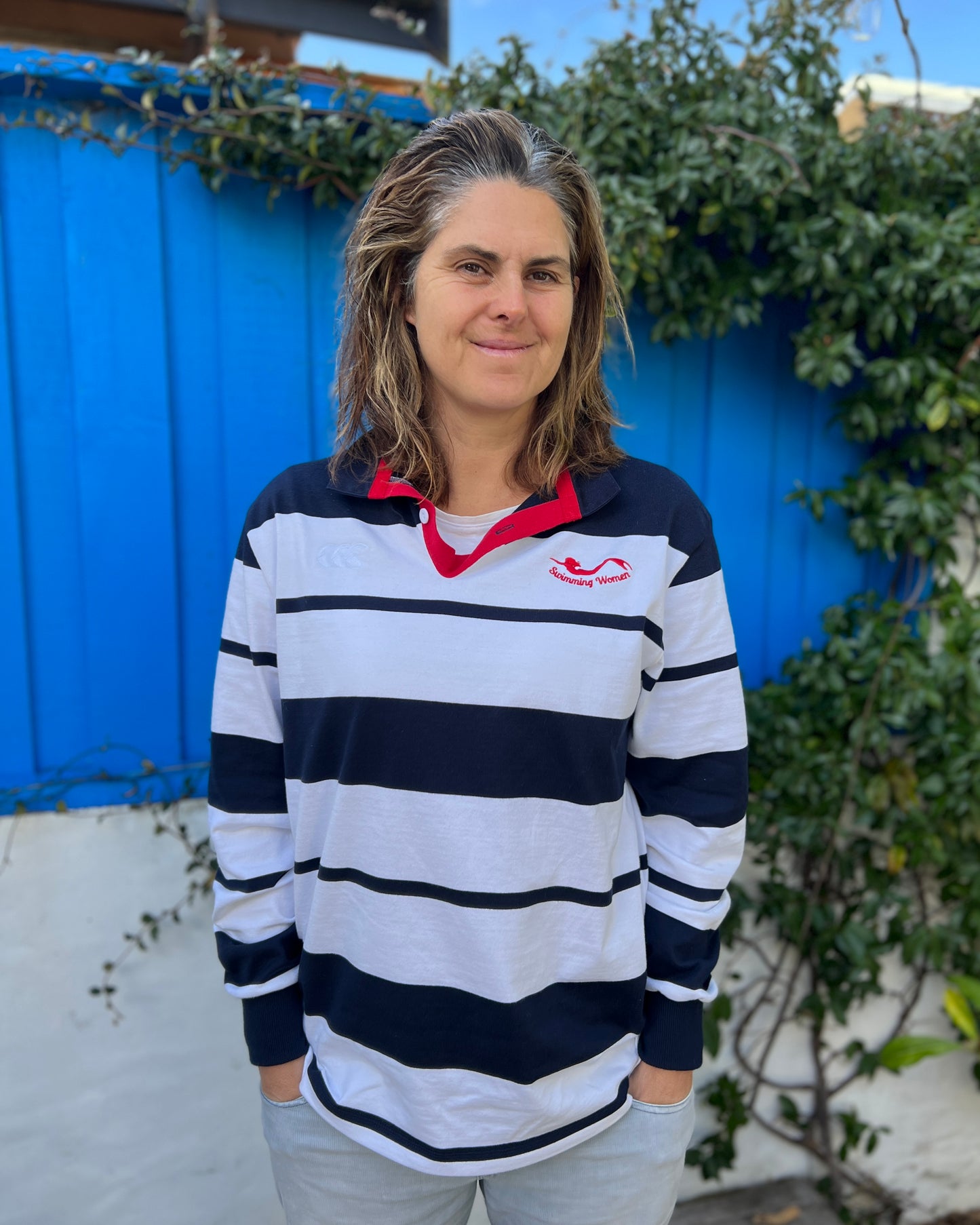 Mermaid Rugby Jumper