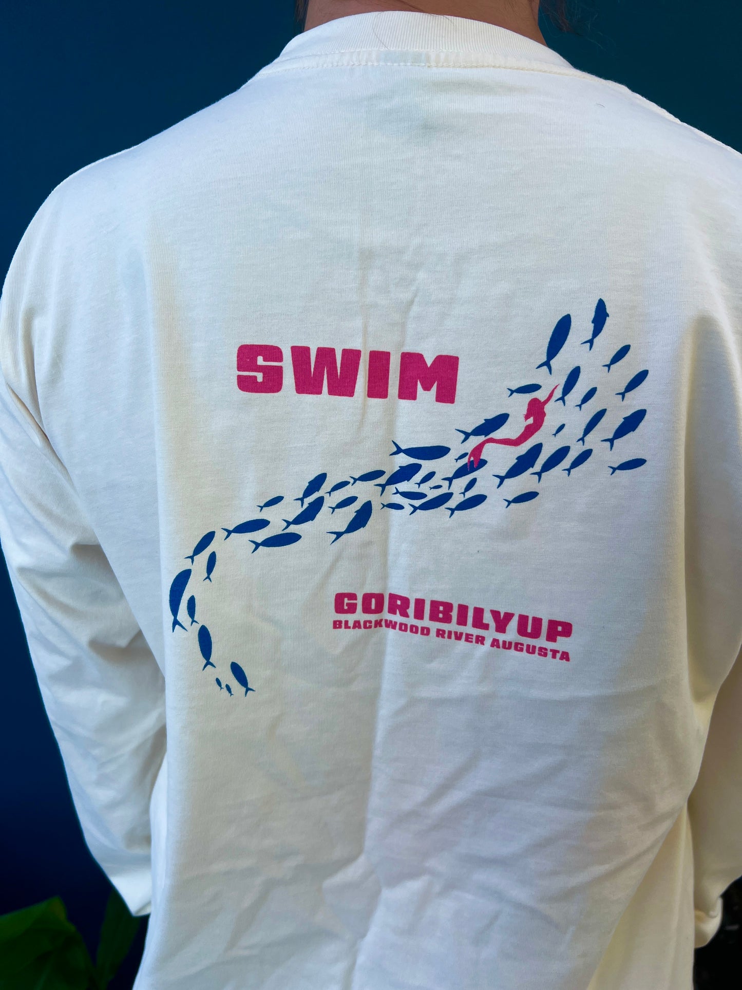 Swim Goribilyup event T