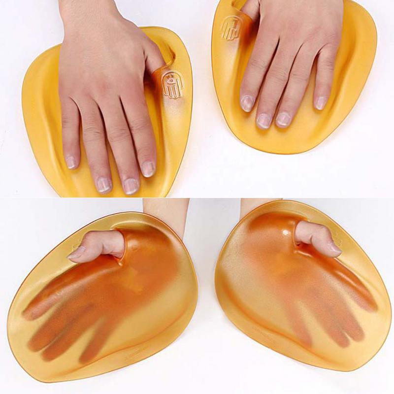 agility hand paddles