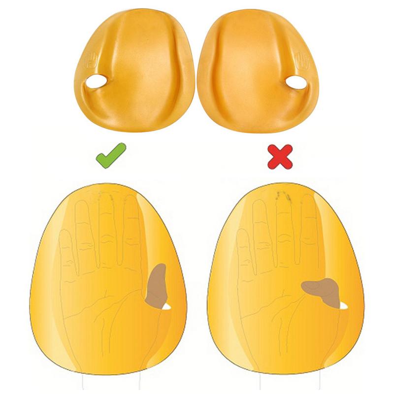 Agility Hand Paddles
