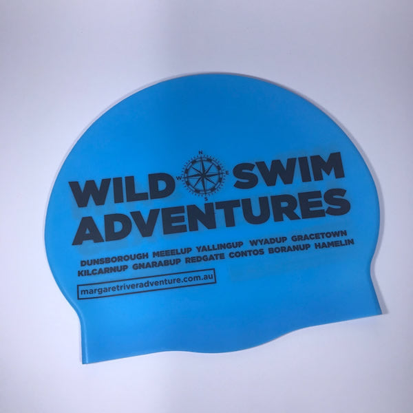 Swim cap - ADVENTURE