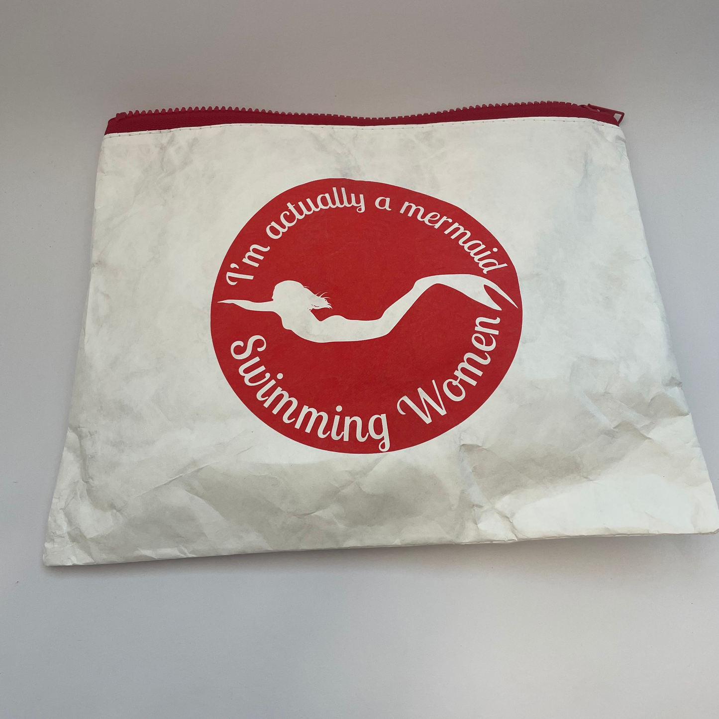 Tyvek Swim Bag