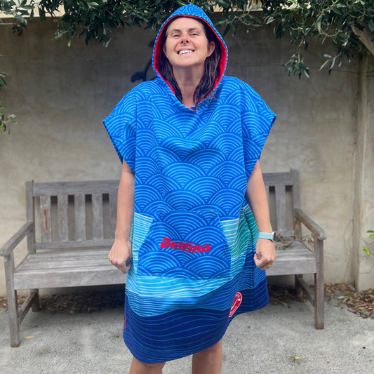 Gnarabup Poncho