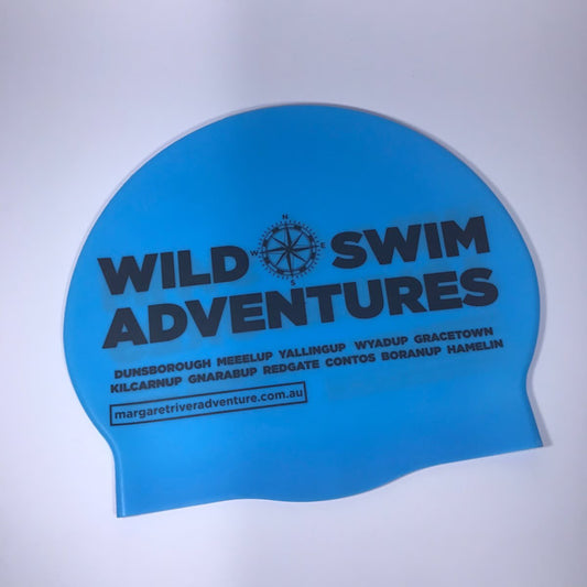 Swim cap - ADVENTURE