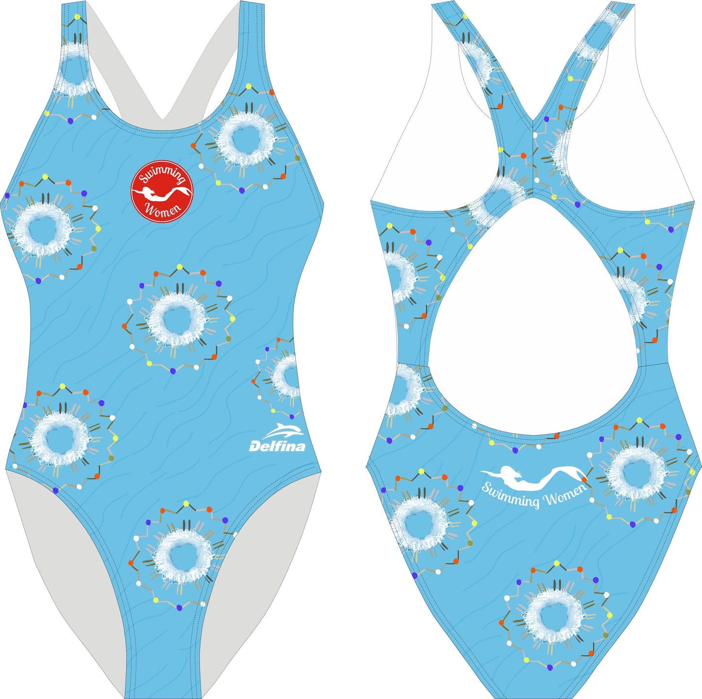 Summer Limited Edition Swimwear - Delfina Eco